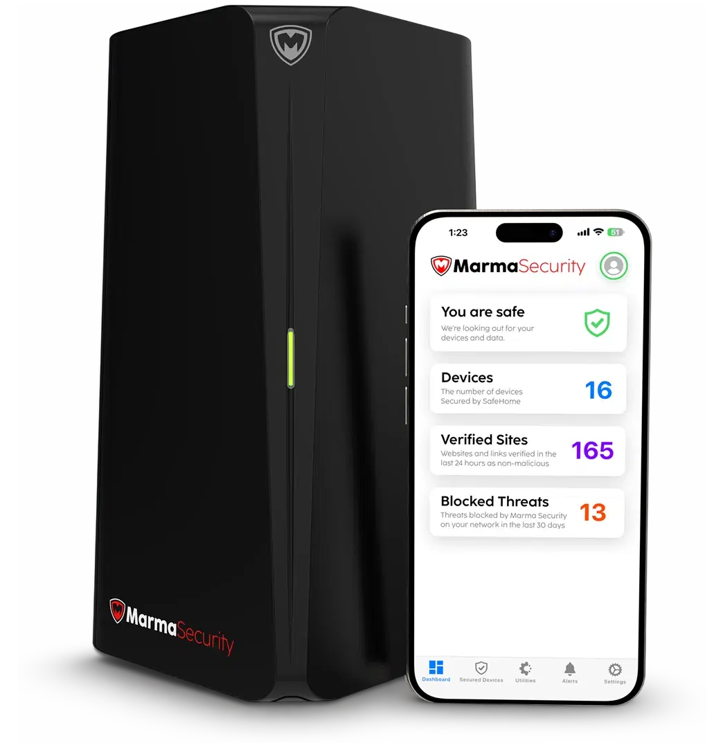 Marma Security Solutions