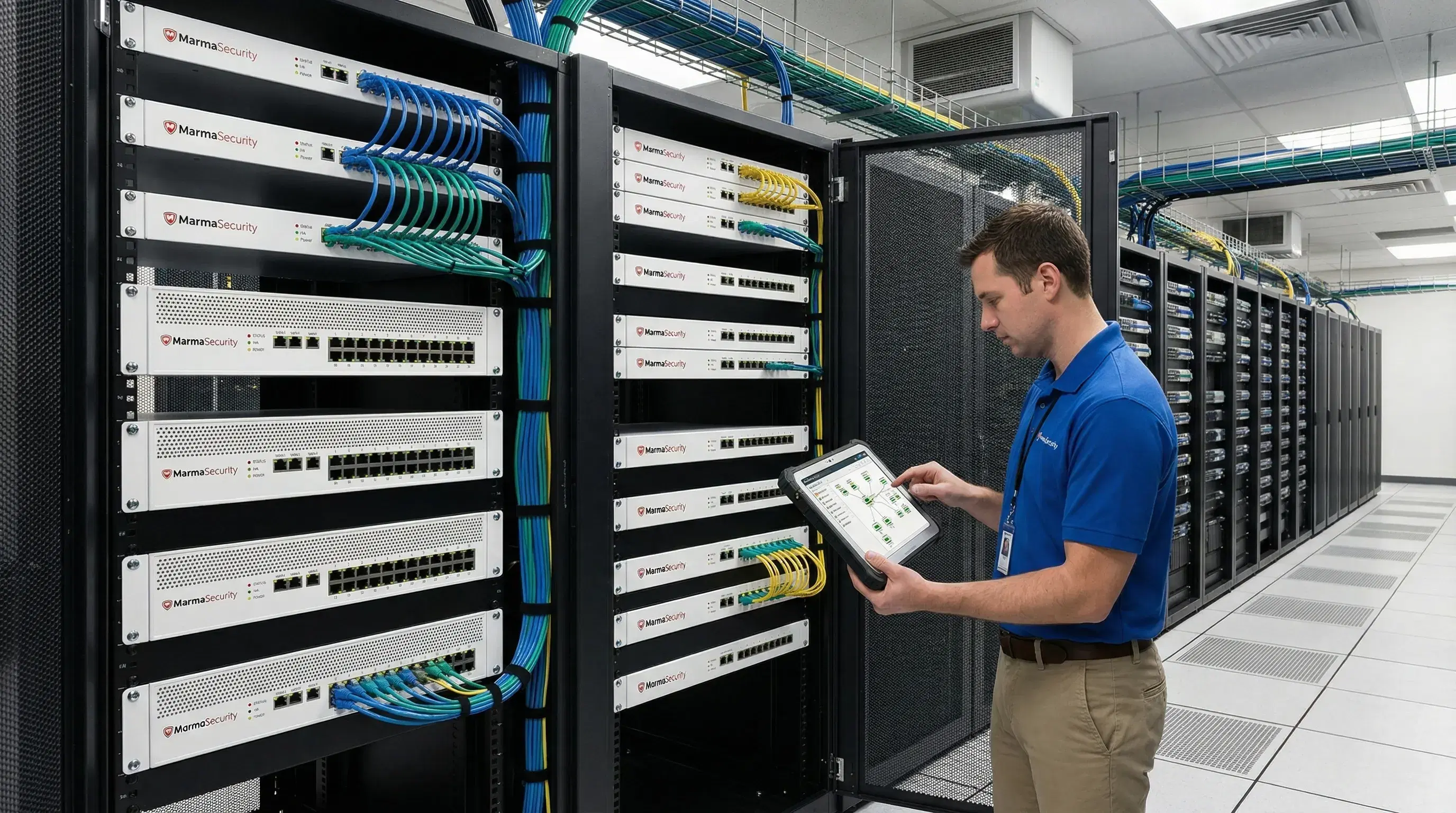 Scalable Enterprise Architecture