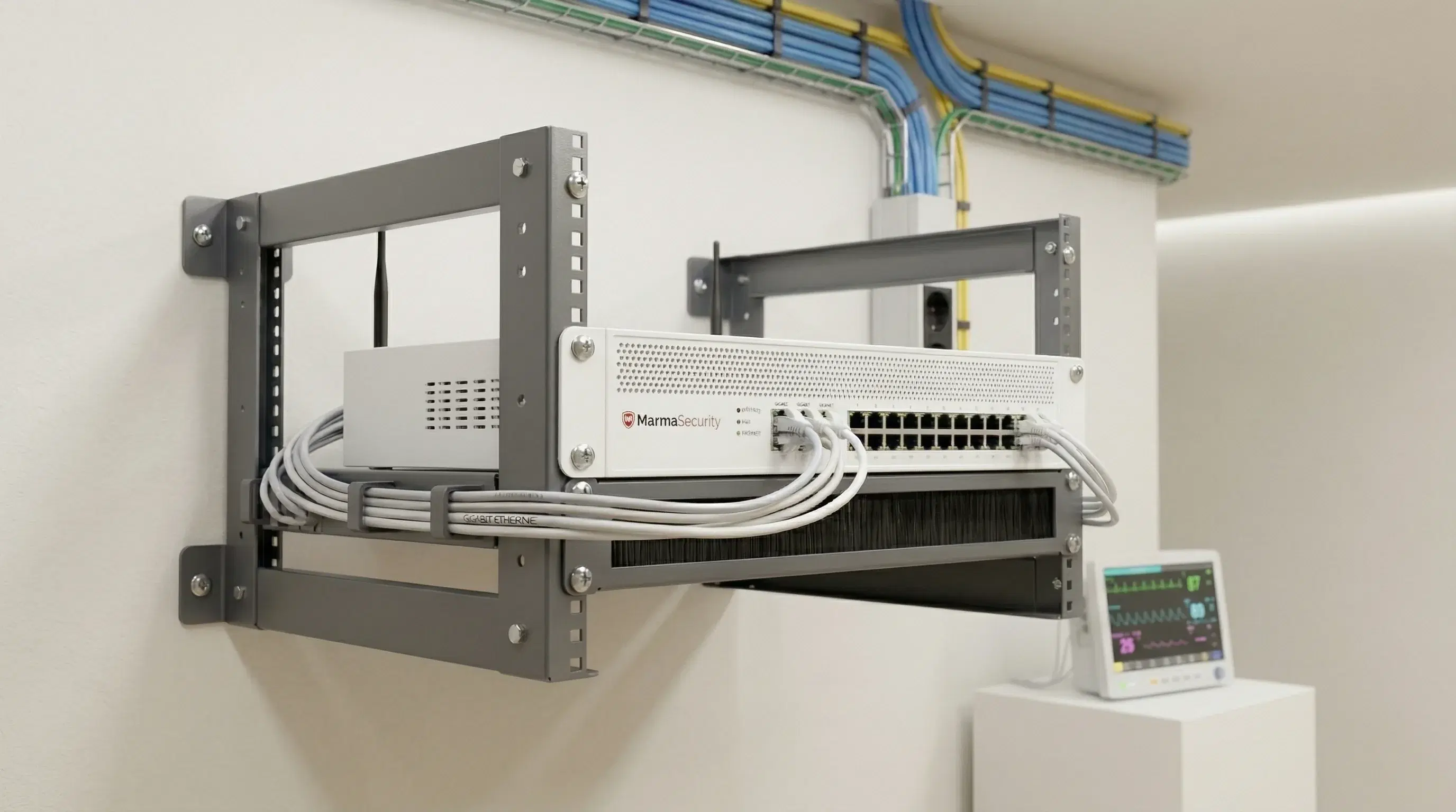 Healthcare Cybersecurity