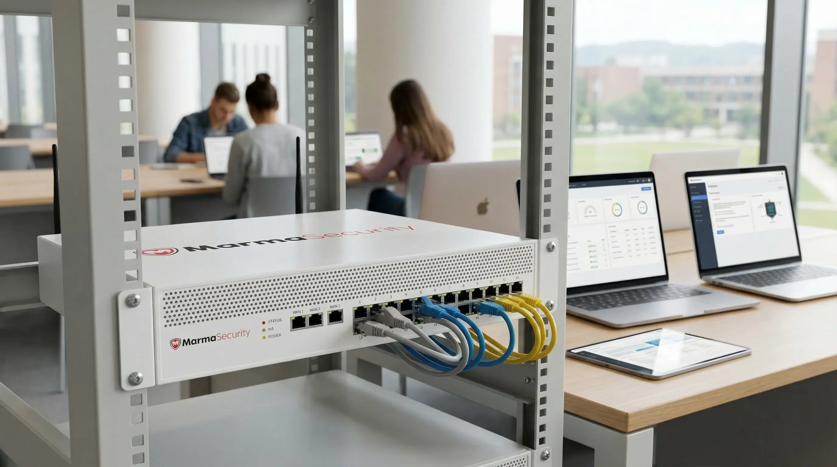 Education Cybersecurity