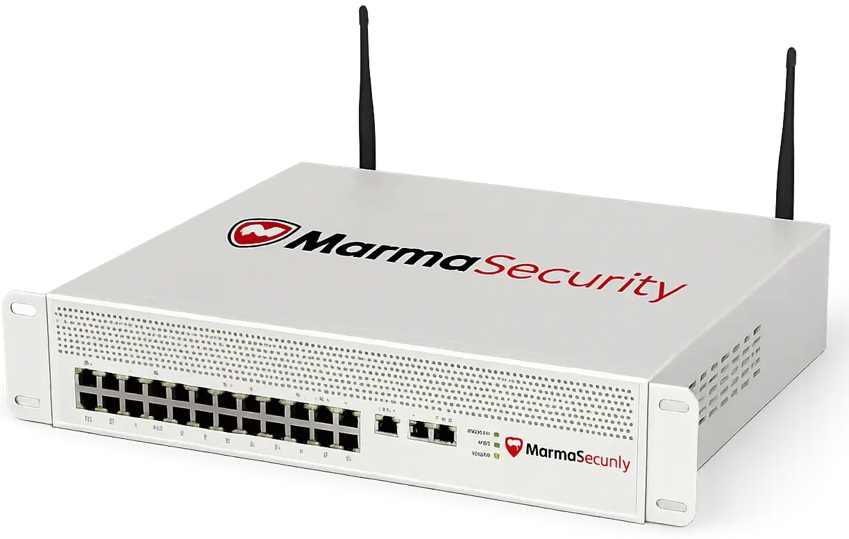 SafeEnterprise 400 regional office and campus security device