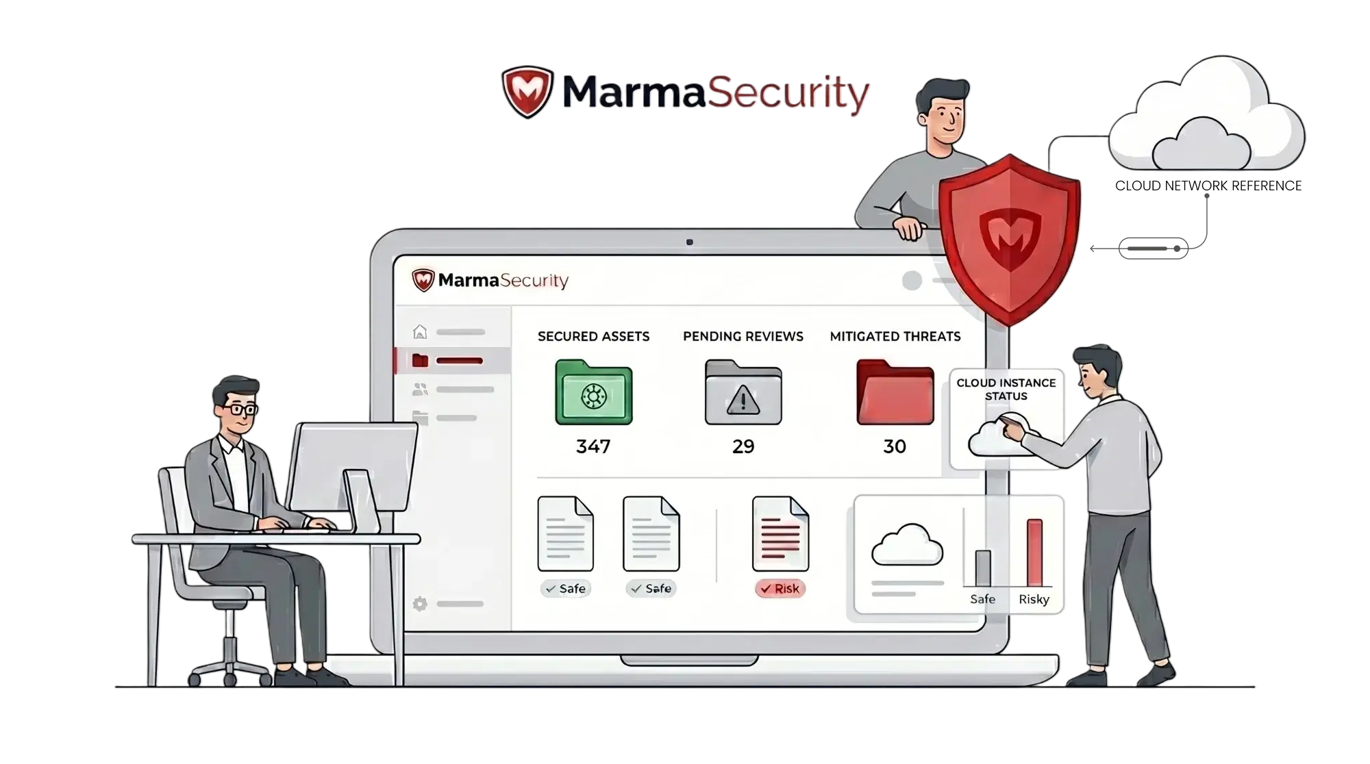 Cloud Data Protection Service