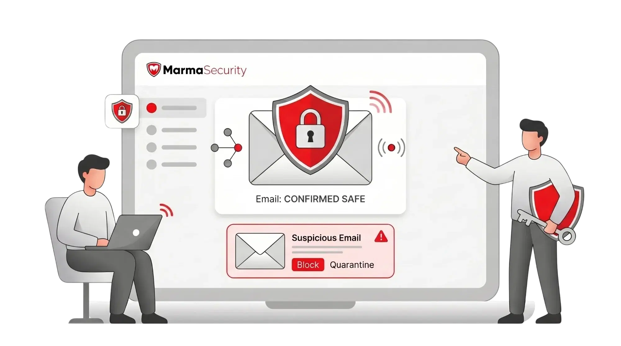 Email Security Service