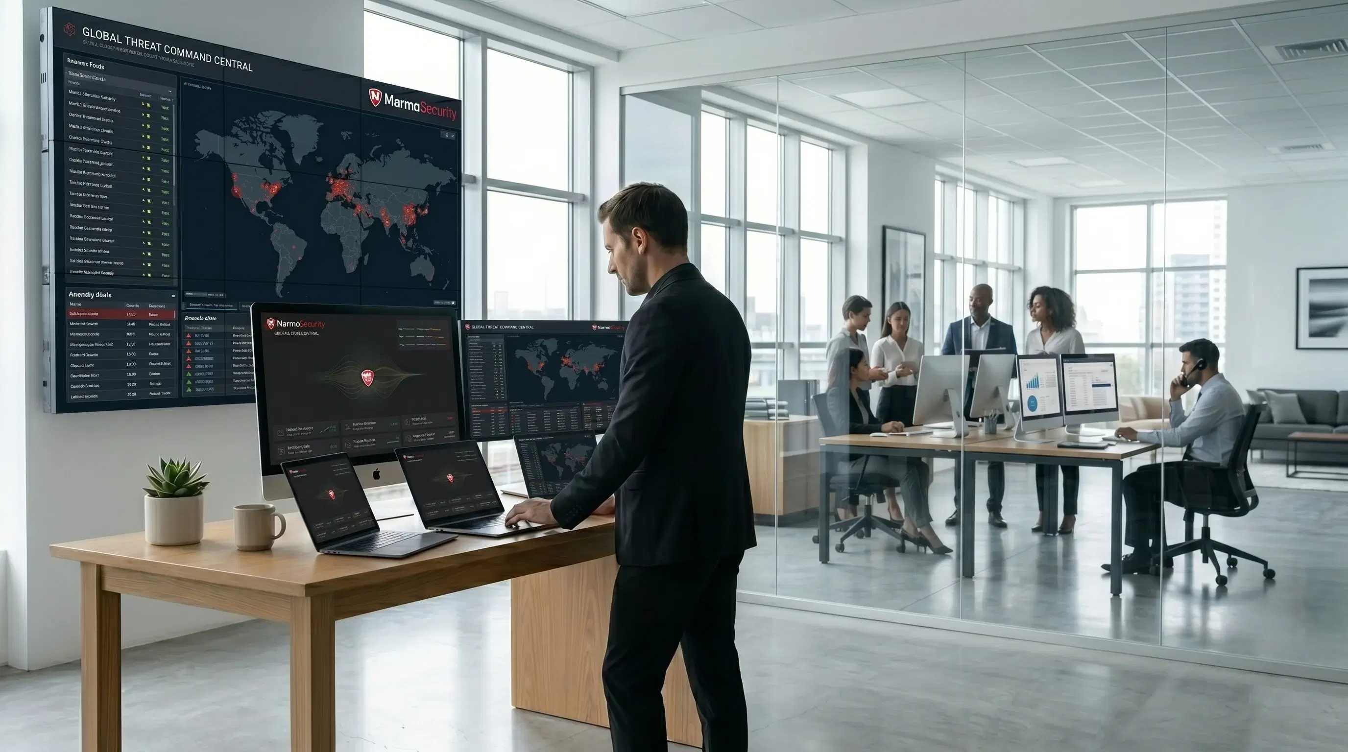 SOC Integration Services