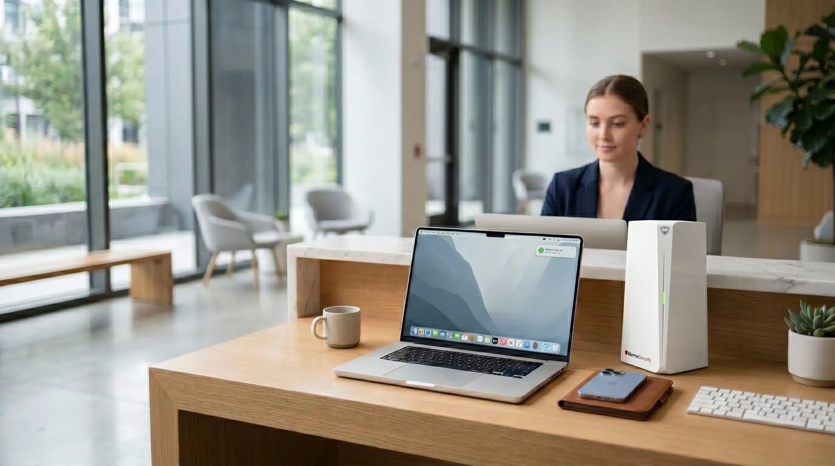 Residential Cybersecurity