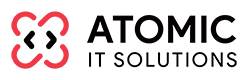 Atomic IT Solutions logo
